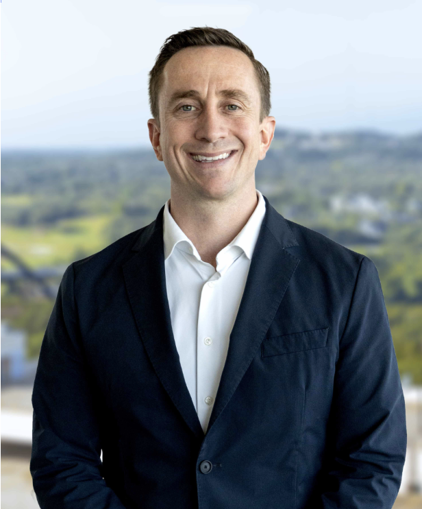 Portrait of Peter Rex